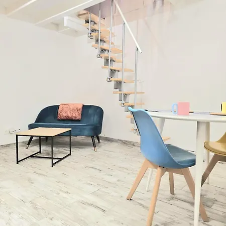 Casa vacanze Duplex N1 Centre-ville, 8 Min De La Gare De Montluçon