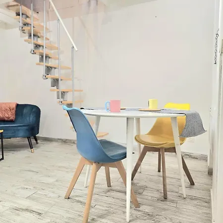 Casa vacanze Duplex N1 Centre-ville, 8 Min De La Gare De Montluçon