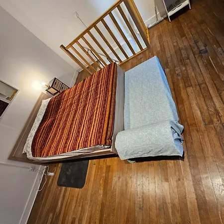 Duplex N1 Centre-ville, 8 Min De La Gare De Casa vacanze