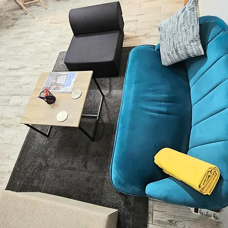 Duplex N1 Centre-ville, 8 Min De La Gare De