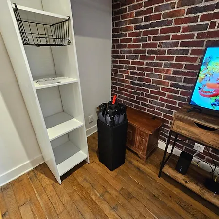 Duplex N1 Centre-ville, 8 Min De La Gare De Дом отдыха *