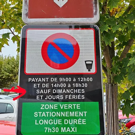 Duplex Centre-ville, 8 Min à Pied De La Gare De Casa vacanze *