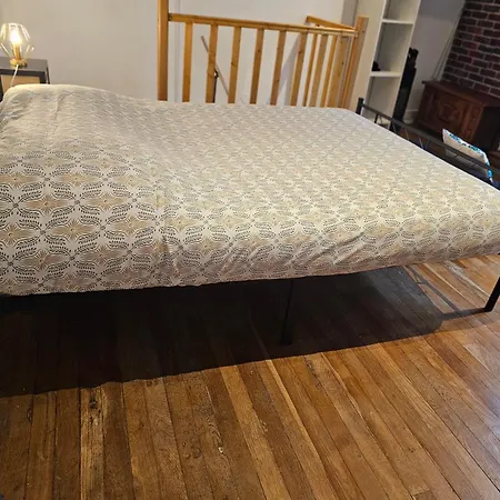 Duplex N1 Centre-ville, 8 Min De La Gare De Montluçon