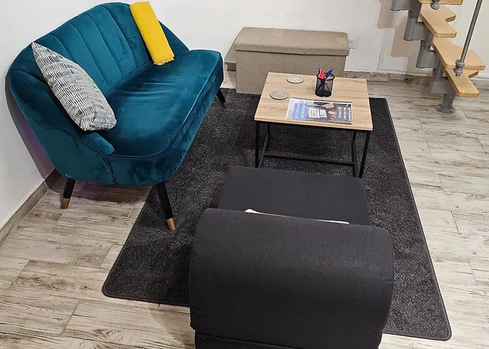 Duplex N1 Centre-ville, 8 Min De La Gare De Монлюсон